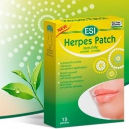 Natur Tanya ESI Teafás Herpesz tapasz, 15 db