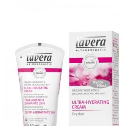 Lavera Ultra hidratáló arckrém -száraz bőrre, 50 ml