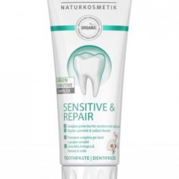 Lavera Basis Fogkrém Sensitive & Repair , 75 ml