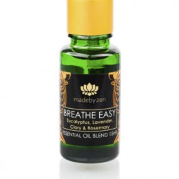 Made by Zen MadeByZen Esszenciális olaj, 15 ml - Deep Breath - Mély lélegzet