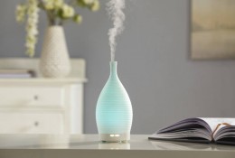 Made by Zen MadeByZen ultrahangos aromadiffúzor - OSKA (Bluetooth csatlakozóval)