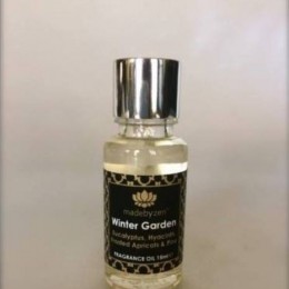 Made by Zen MadeByZen Parfümolaj, 15 ml - Winter Garden - Télikert