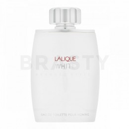 Lalique White Eau de Toilette férfiaknak 125 ml