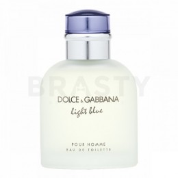 Dolce & Gabbana Light Blue Pour Homme Eau de Toilette férfiaknak 75 ml