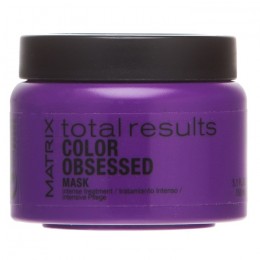 MATRIX Total Results Color Obsessed Mask maszk festett hajra 150 ml