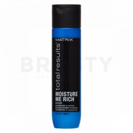 MATRIX Total Results Moisture Me Rich Conditioner kondicionáló száraz hajra 300 ml