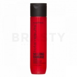 MATRIX Total Results So Long Damage Shampoo sampon hosszú hajra 300 ml