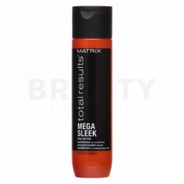 MATRIX Total Results Mega Sleek Conditioner kondicionáló rakoncátlan hajra 300 ml
