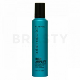 MATRIX Total Results High Amplify Foam Volumizer hajhab vékony szálú hajra 250 ml