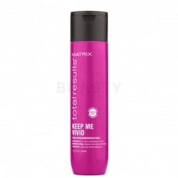 MATRIX Total Results Keep Me Vivid Shampoo szulfátmentes sampon festett hajra 300 ml