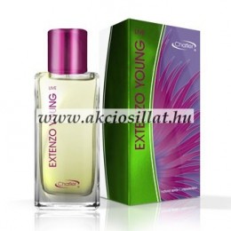Chatier Chatler Extenzo Young Women EDP 100ml / Kenzo Jungle L Elephant parfüm utánzat női