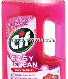 CIF Easy Clean Padló Felmosószer Orchidea 1L