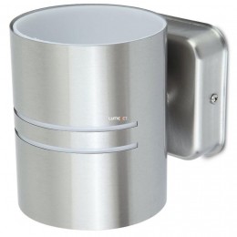 Lutec 5521401001 Tube 4W 3000K 120lm IP44 le/fel világító kültéri fali LED lámpa