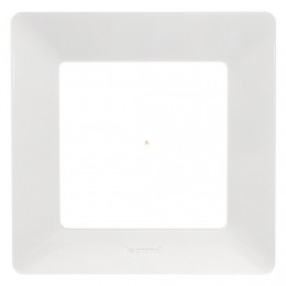 LEGRAND Valena Life 1-es vízszintes keret, fehér 754001