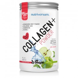 Nutriversum WSHAPE Collagen+ 600g