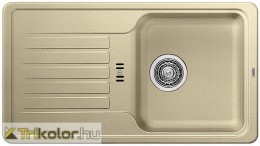 Blanco FAVOS Mini Gránit mosogató pezsgő