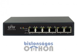 Uniview (UNV) NSW2010-6T-PoE-IN PoE Switch