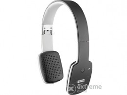 YENKEE YHP 15BT BK bluetooth fejhallgató, fekete