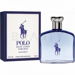 Ralph Lauren Polo Ultra Blue Eau de Toilette férfiaknak 125 ml