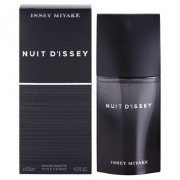 Issey Miyake Nuit D´Issey Pour Homme Eau de Toilette férfiaknak 125 ml