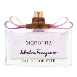 Salvatore Ferragamo Signorina Eau de Toilette nőknek 10 ml Miniparfüm