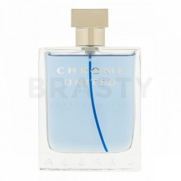 Azzaro Chrome United Eau de Toilette férfiaknak 100 ml