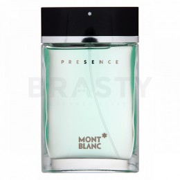 Mont Blanc Presence Eau de Toilette férfiaknak 75 ml