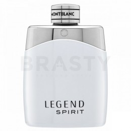 Mont Blanc Legend Spirit Eau de Toilette férfiaknak 100 ml