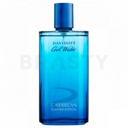 Davidoff Cool Water Caribbean Summer Edition Eau de Toilette férfiaknak 10 ml Miniparfüm