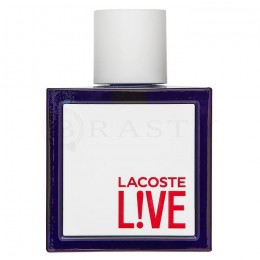 Lacoste Live Pour Homme Eau de Toilette férfiaknak 10 ml Miniparfüm