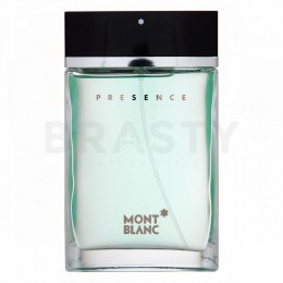 Mont Blanc Presence Eau de Toilette férfiaknak 10 ml Miniparfüm