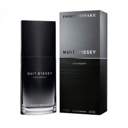 Issey Miyake Nuit d'Issey Noir Argent Eau de Parfum férfiaknak 100 ml