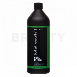 MATRIX Total Results Curl Please Conditioner kondicionáló hullámos és göndör hajra 1000 ml