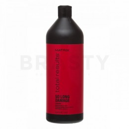 MATRIX Total Results So Long Damage Shampoo sampon hosszú hajra 1000 ml