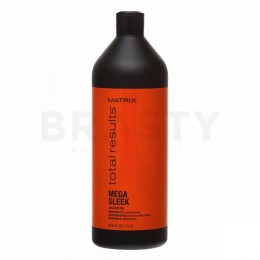 MATRIX Total Results Mega Sleek Shampoo sampon haj kisimítására 1000 ml