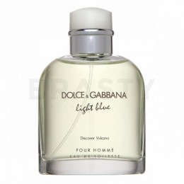 Dolce & Gabbana Light Blue Discover Vulcano Eau de Toilette férfiaknak 125 ml