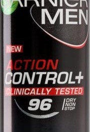 Garnier Men Mineral Action Control dezodor 150 ml