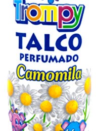 Trompy Talco Perfumado Kamillás Babahintőpor 250 g
