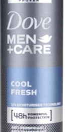 Dove Men+Care Cool Fresh izzadásgátló 250ml