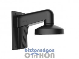 Hikvision DS-1272ZJ-120-B Fali tartó dómkamerákhoz, fekete