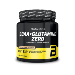 BioTechUSA BCAA + Glutamine Zero 480g