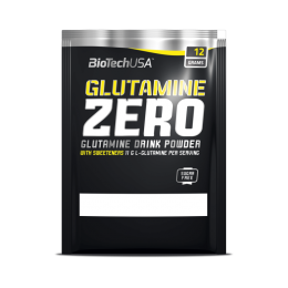 BioTechUSA Glutamine Zero 12g