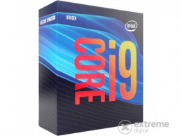 Intel s1151 Core i9-9900 3,10GHz processzor