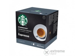 NESCAFÉ Nescafé Dolce Gusto Starbucks Espresso Dark Roast 12 db kapszula
