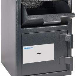 ChubbSafe® Omega Deposit Size 1 KL NEW - Kulcsos zárszerkezettel
