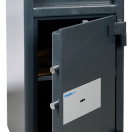 ChubbSafe® Omega Deposit Size 2 KL - Kulcsos zárszerkezettel