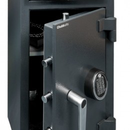 ChubbSafe® Chubbsafes® Omega Deposit Size 2 - Elektromos zárszerkezettel