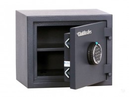 ChubbSafe® CHUBBSAFES® S2 30P Tűzálló HOMESAFE 10 - Elektromos Zárszerkezettel