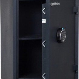 ChubbSafe® CHUBBSAFES® S2 30P Tűzálló HOMESAFE 50 - Elektromos Zárszerkezettel