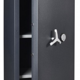 ChubbSafe® Chubbsafes® DuoGuard 350 KL Tűzálló Páncélszekrény - Kulcsos zárral